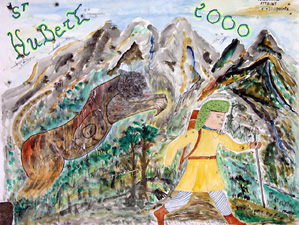 Saint Hubert 2000 