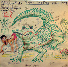 Saint Hubert 1993