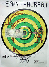 Saint Hubert 1996